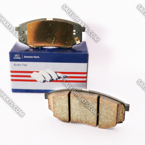 لنت ترمز جلو سوناتا YF