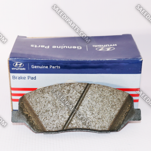 لنت ترمز جلو سانتافه DM 2016