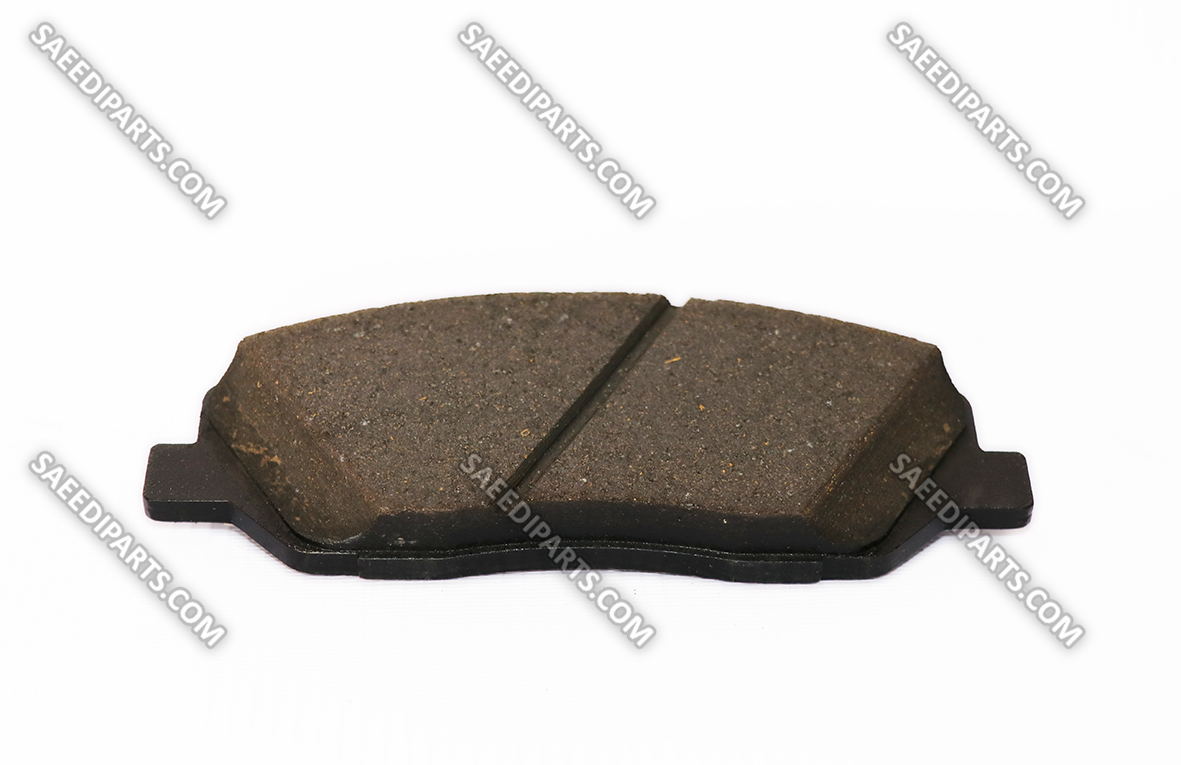 لنت ترمز جلو سوناتا NF