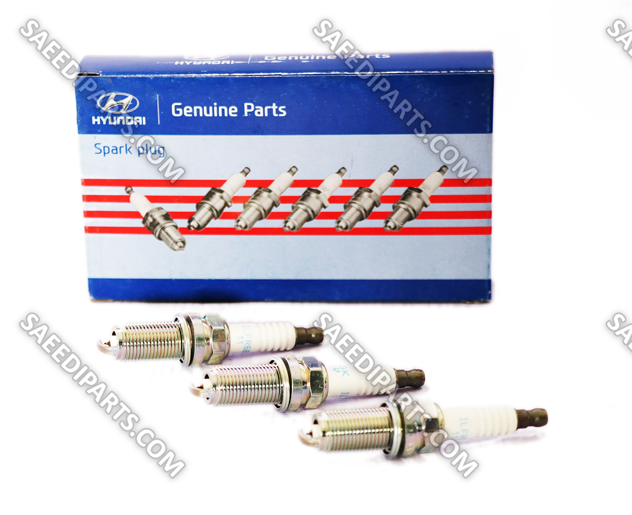 شمع موتور کیاموتورز و هیوندای