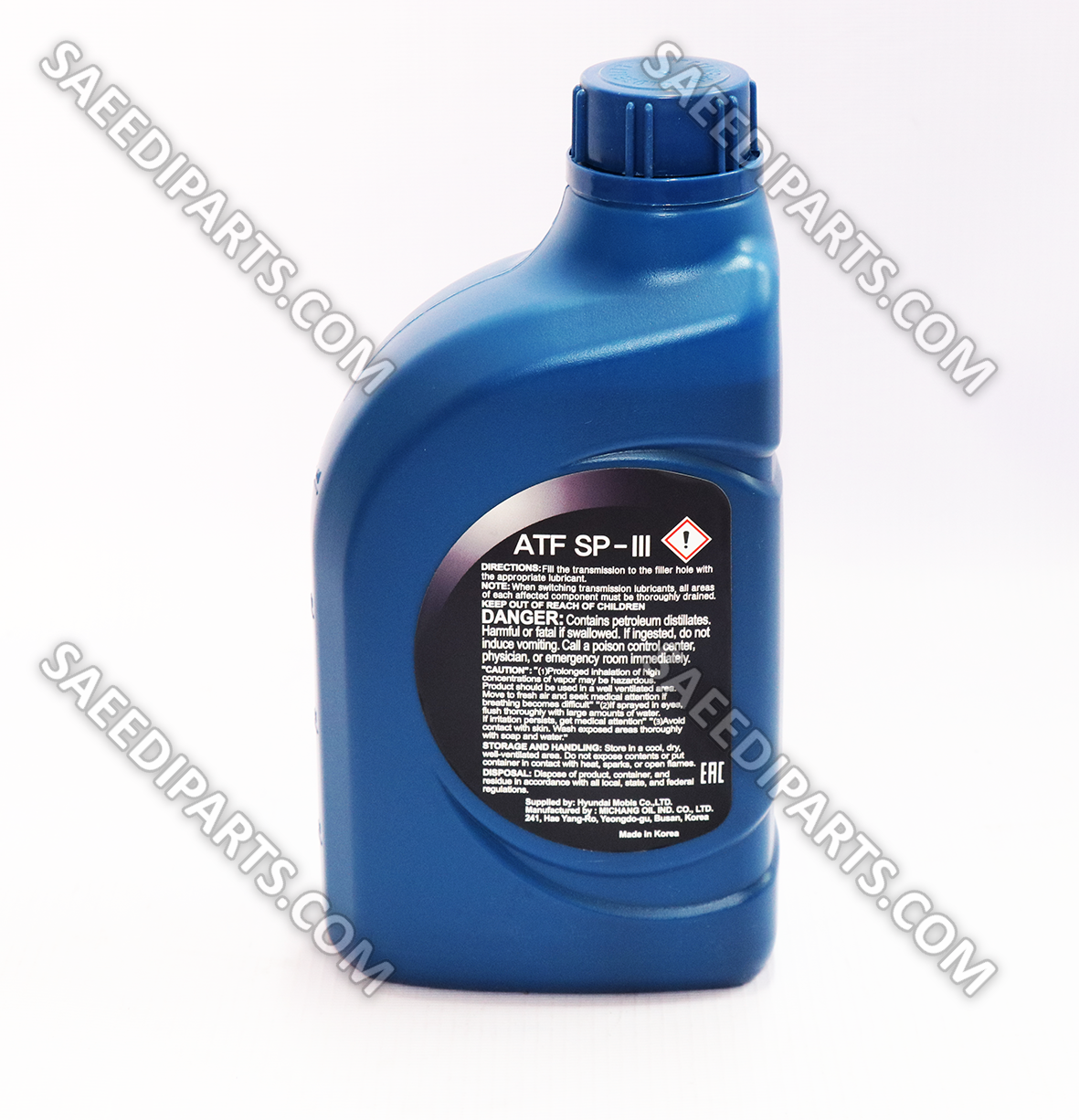 روغن گیربکس 0450000110