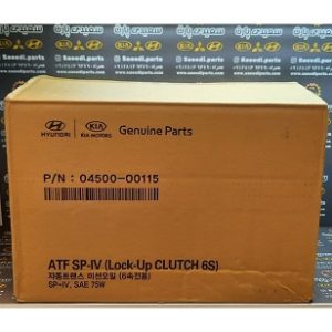 روغن گیربکس برند موبیز ATF SP-IV