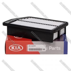 فیلتر هوا جنیون پارت با شماره فنی 281131Y100