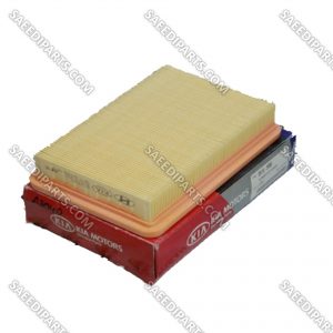 فیلتر هوا جنیون پارت با شماره فنی 281132F000