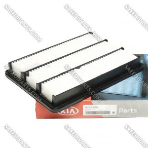 فیلتر هوا جنیون پارت با شماره فنی 281132J000