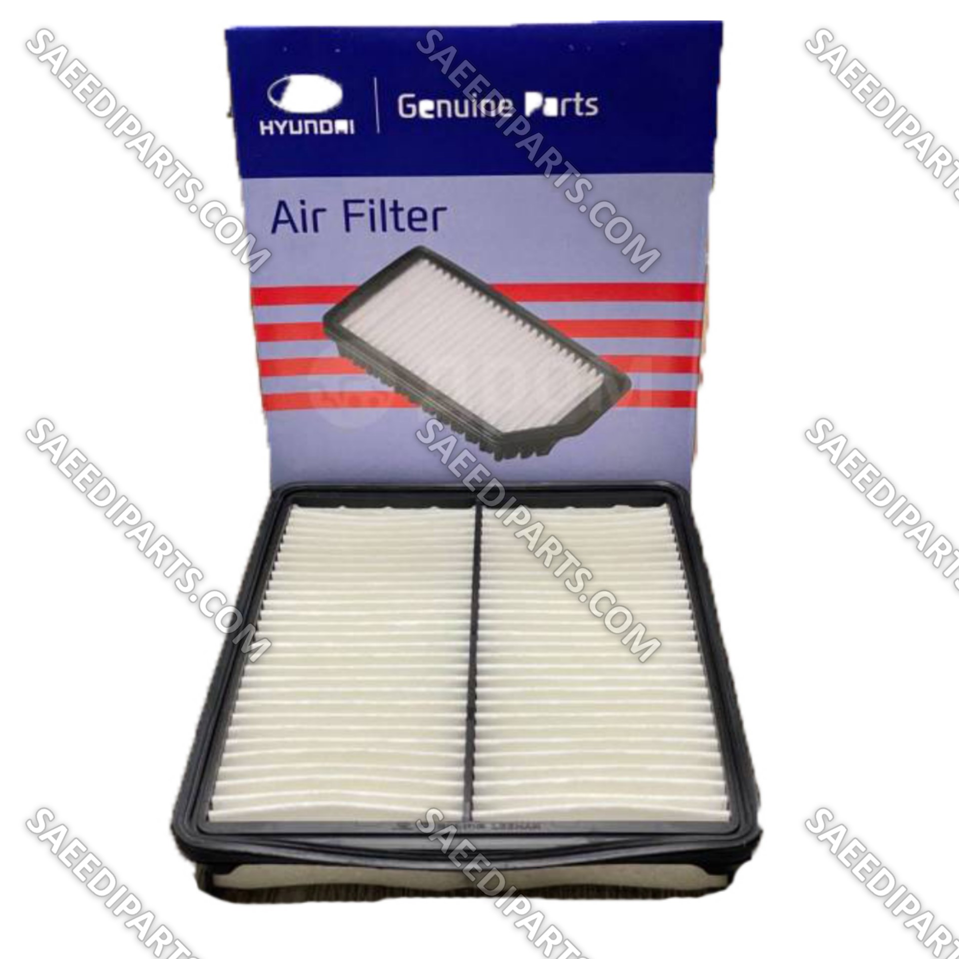 فیلتر هوا جنیون پارت با کد فنی 281132P100