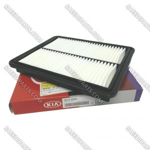 فیلتر هوا جنیون پارت با شماره فنی 281133E500