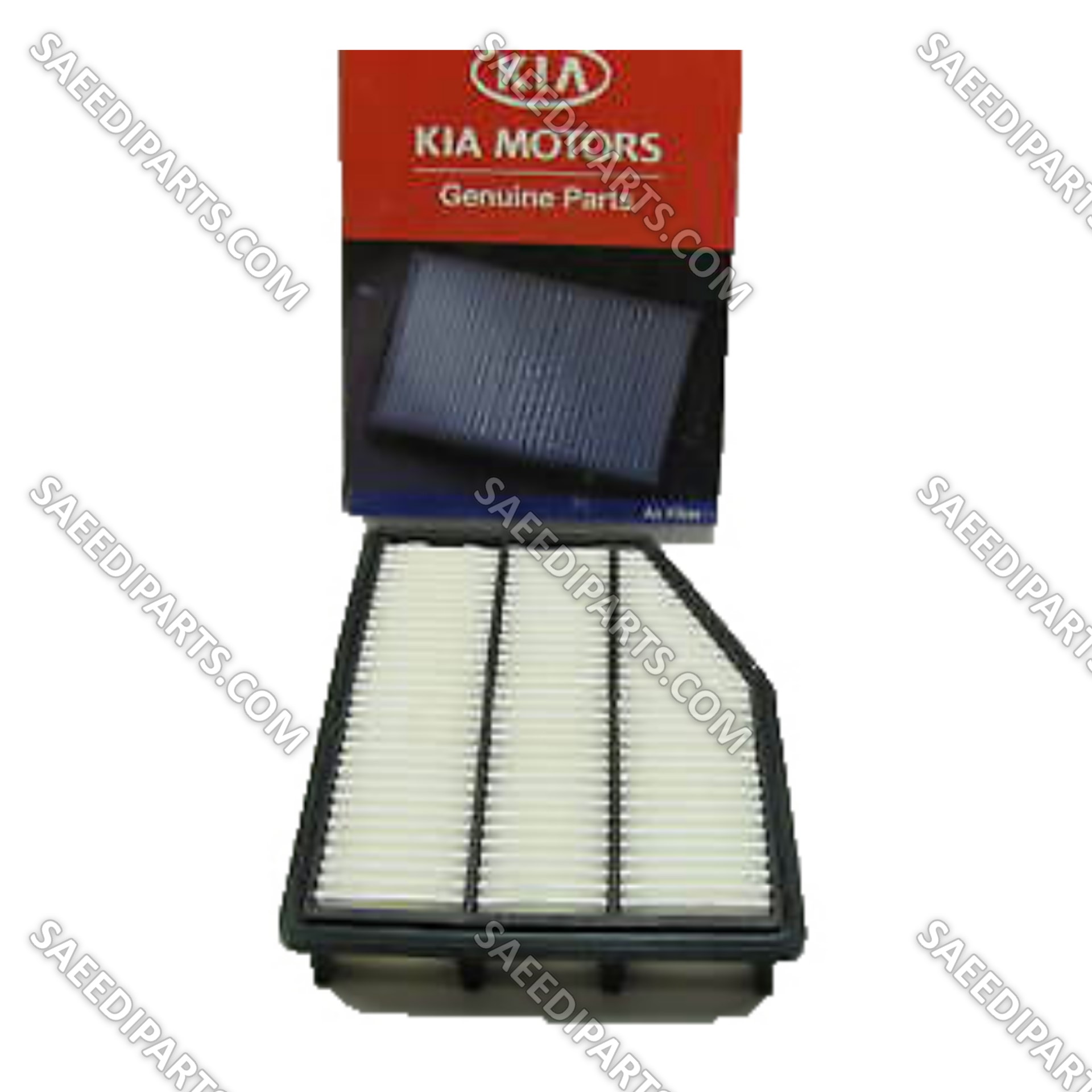 فیلتر هوا جنیون پارت با شماره فنی 281133F900