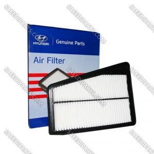 فیلتر هوا جنیون پارت با شماره فنی 281133M000