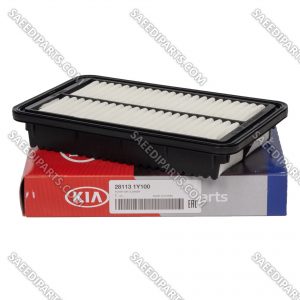 فیلتر هوا جنیون پارت با شماره فنی 281133Z100