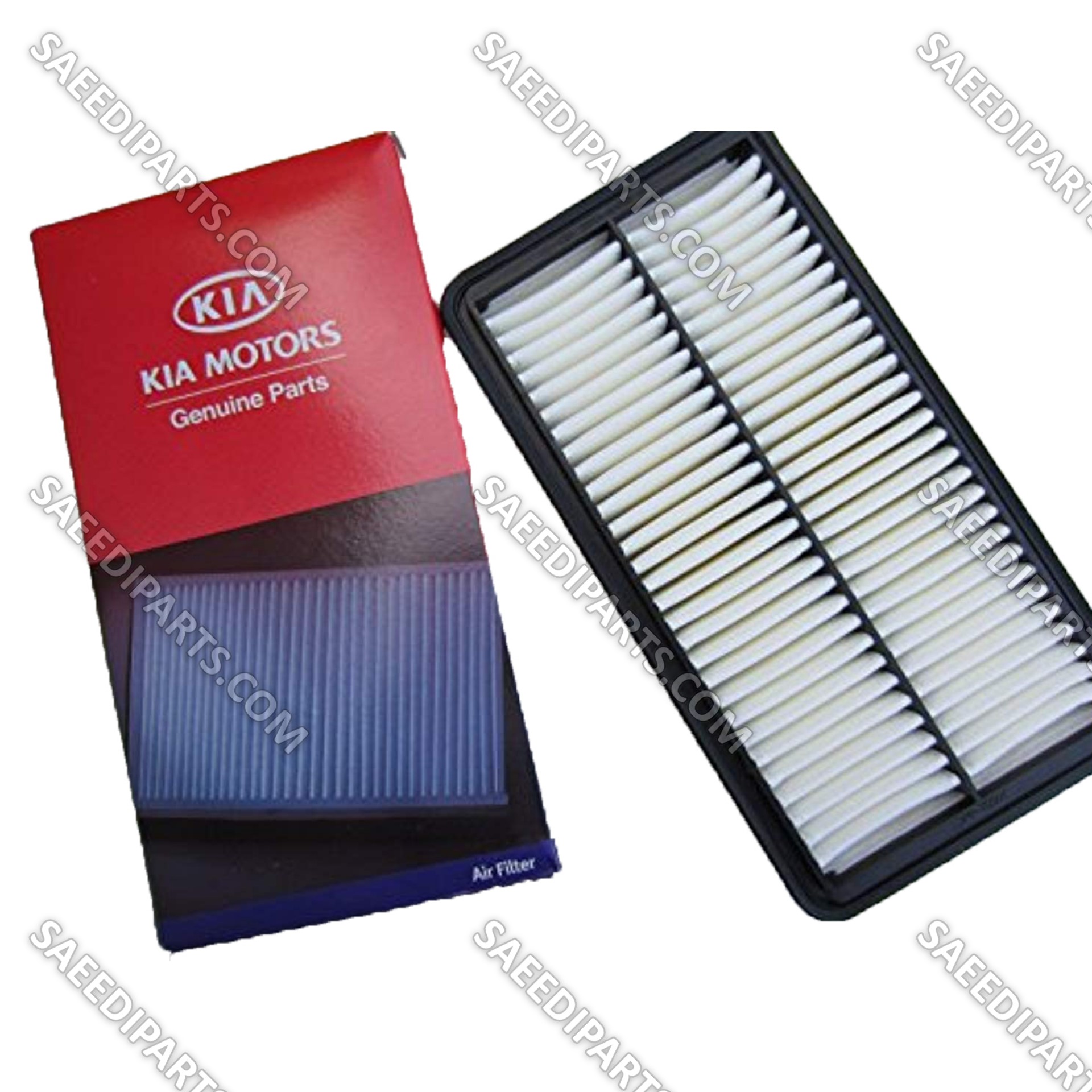 فیلتر هوا جنیون پارت با شماره فنی 281134D000