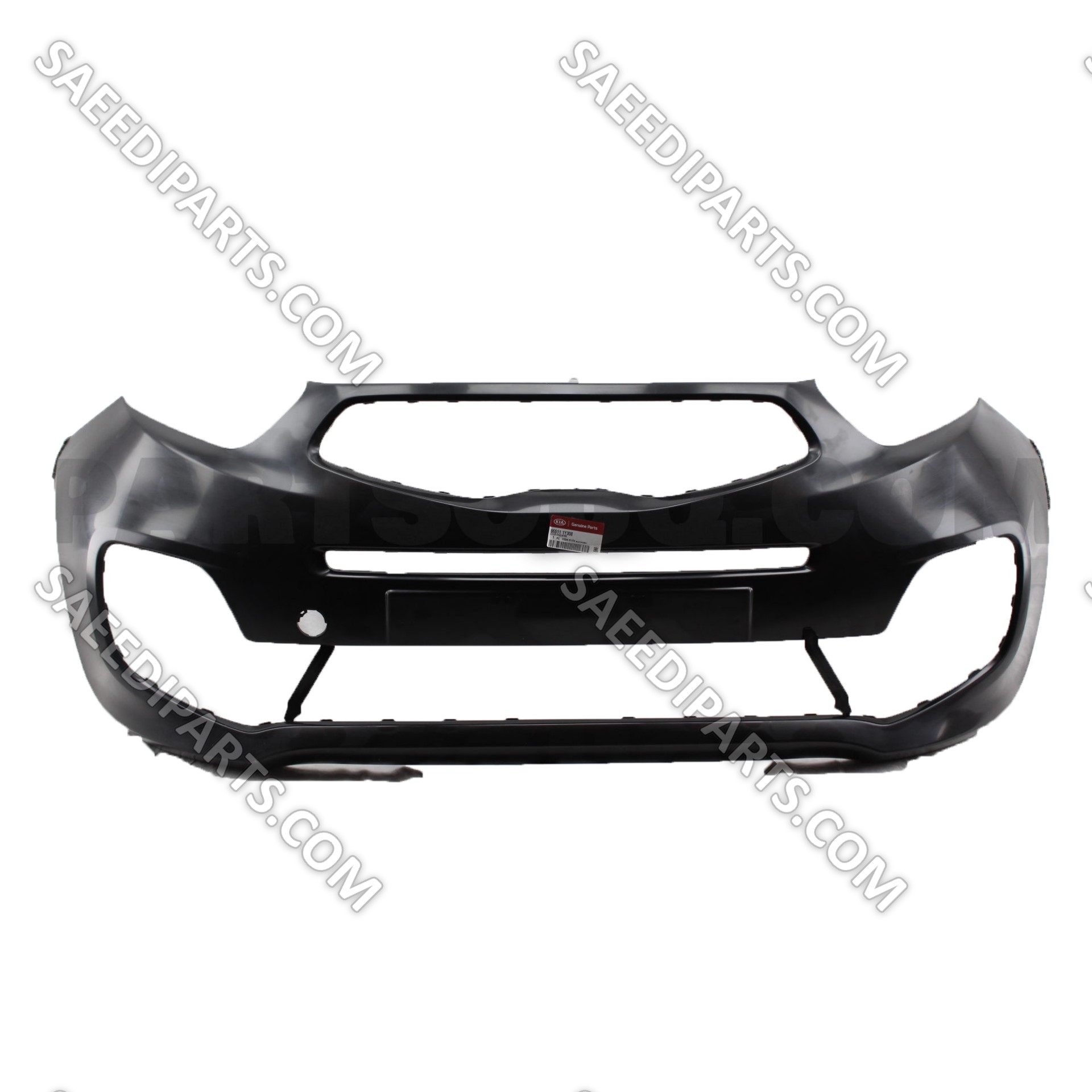 سپر جلو پیکانتو TA با کد فنی 865111Y300