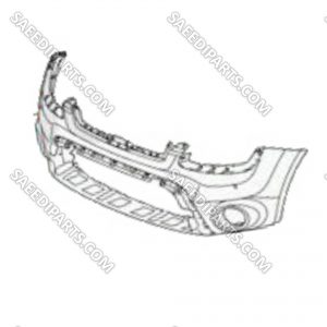 سپر جلو کیا سول با کد فنی 865112K510