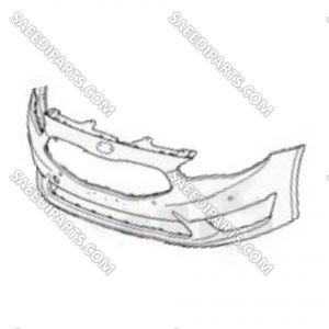 سپر جلو کیا کادنزا VG با کد فنی 865113R530