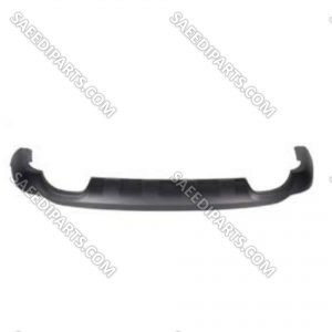 سپر عقب پایینی سانتافه با کد فنی 866122B700