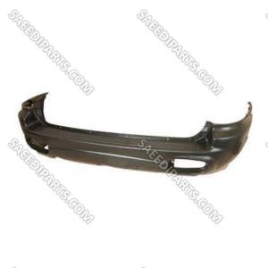 سپر عقب سانتافه با کد فنی 866502B700