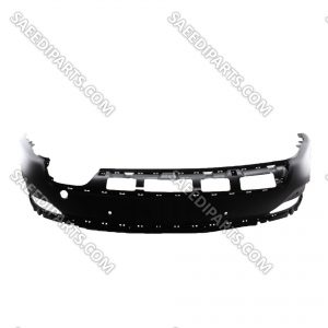 سپر عقب پایینی سانتافه با کد فنی 866502W000