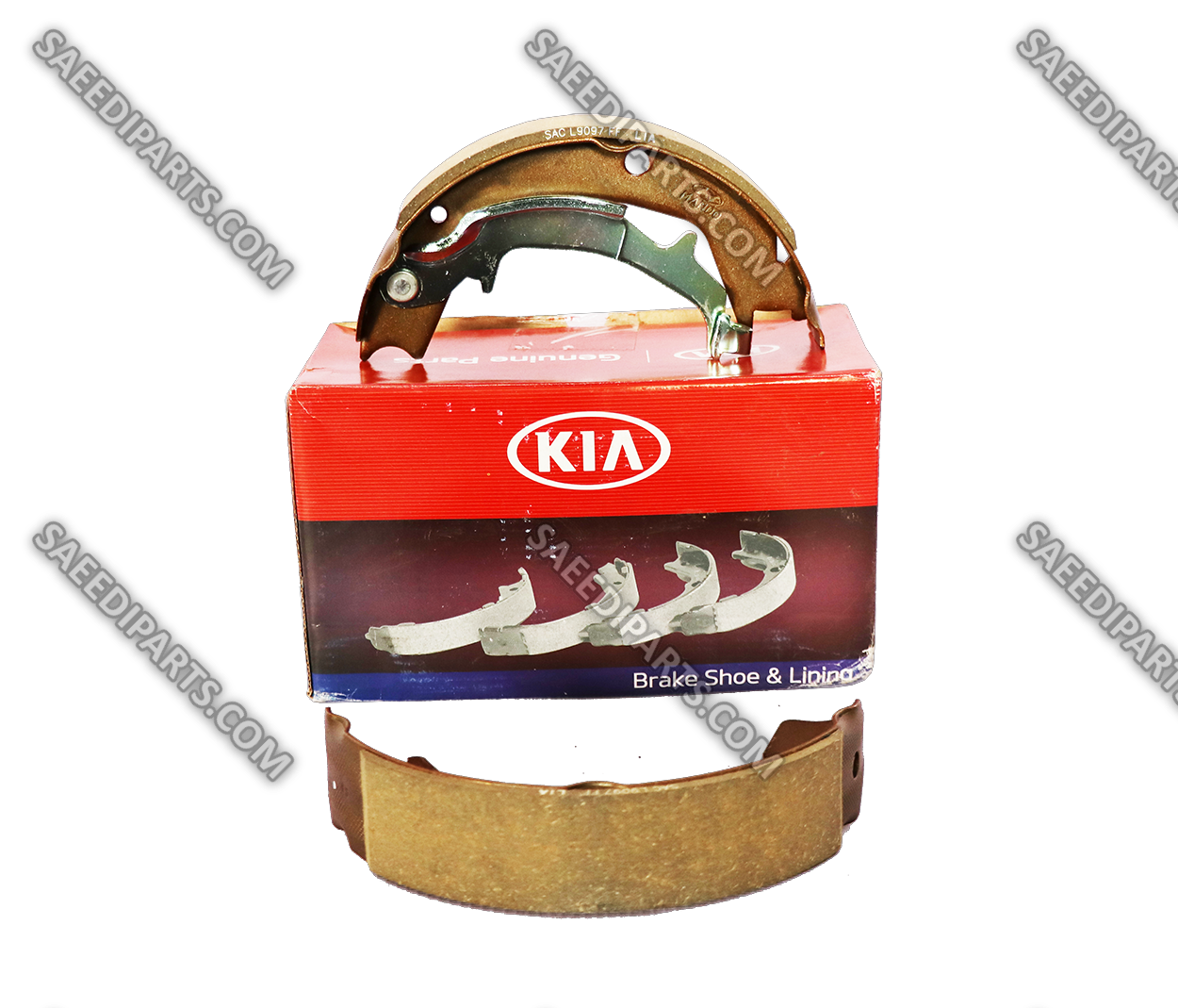 لنت ترمز کفشکی کیا و هیوندای