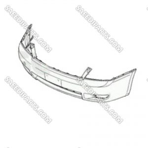 سپر جلو کیا کارنیوال VQ با کد فنی 865114D001