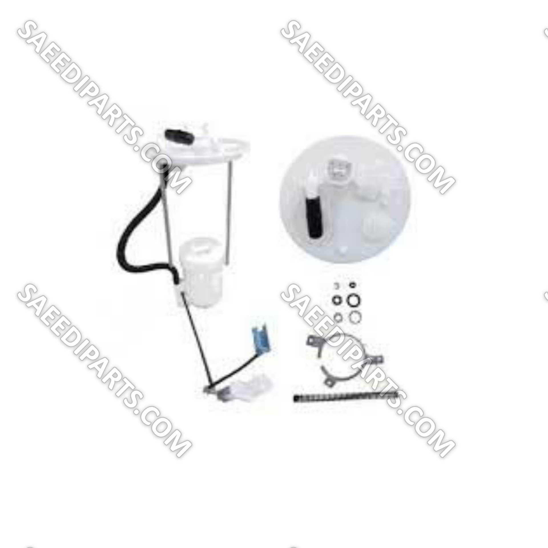 پمپ بنزین کامل میتسوبیشی ASX با کد فنی 1770A260