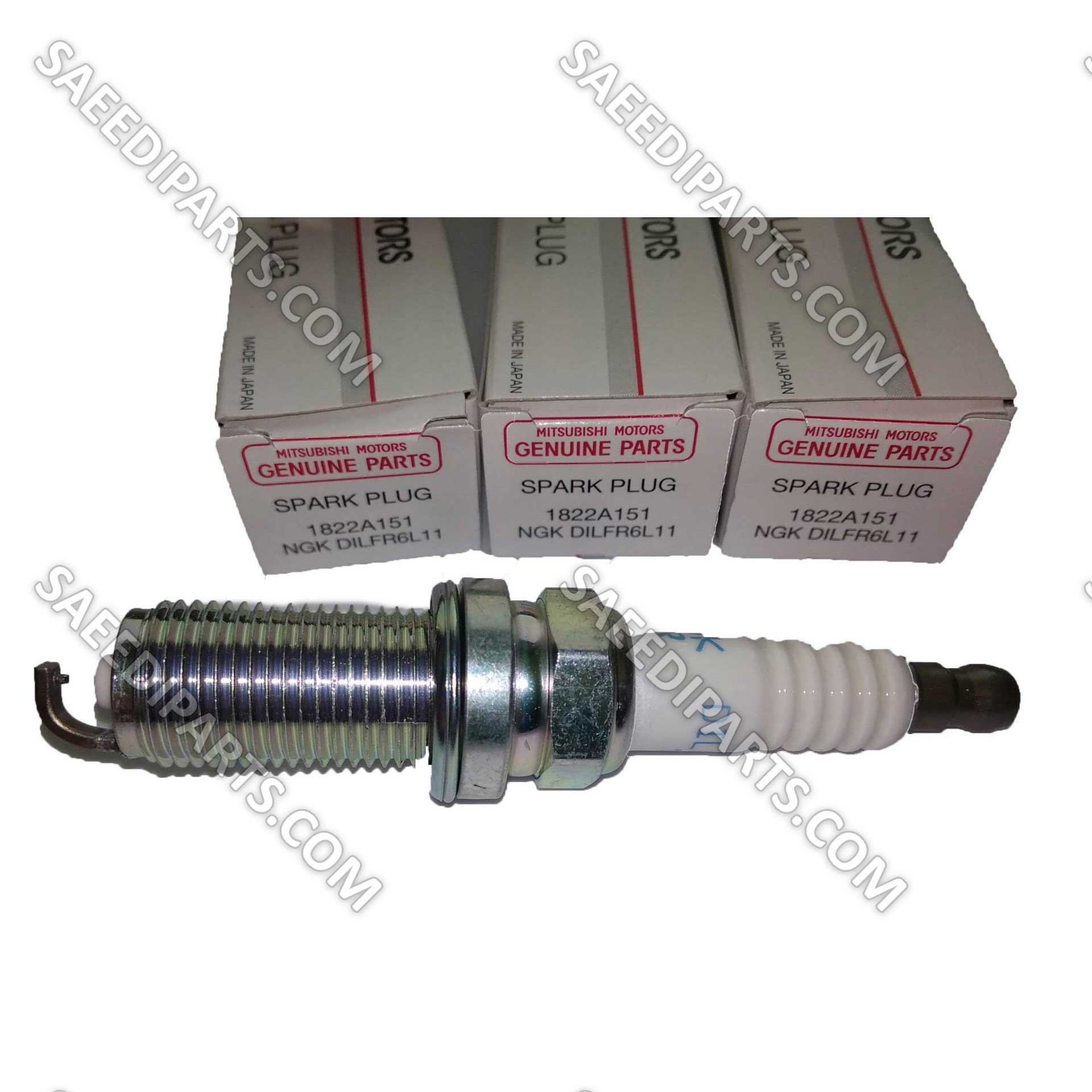 شمع موتور میتسوبیشی میراژ با کد فنی 1822A151