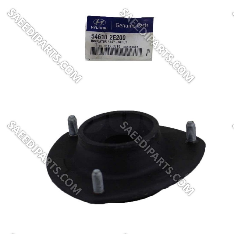 توپی سر کمک اسپورتیج KM با کد فنی 546102E200