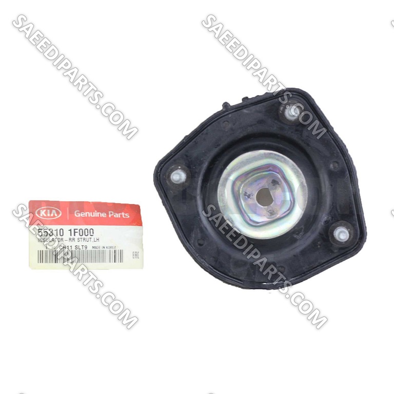 توپی سر کمک عقب اسپورتیج KM با کد فنی 553101F000