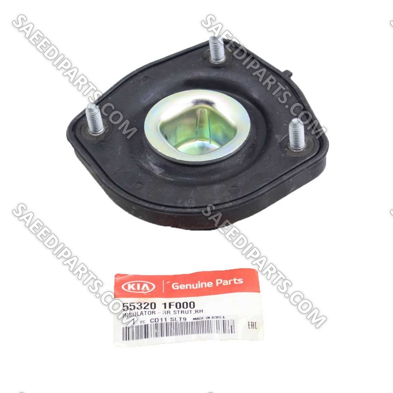 توپی سر کمک عقب اسپورتیج KM با کد فنی 553201F000