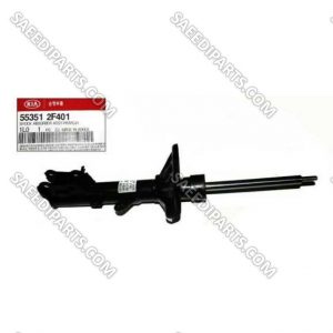 کمک فنر عقب چپ سراتو LD با کد فنی 553512F401