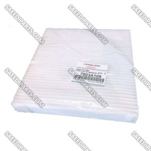 فیلتر تهویه میتسوبیشی با کد فنی 7803A109