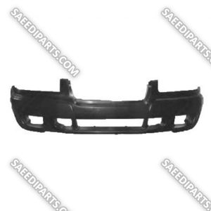 سپر جلو اکسنت RB با کد فنی 865103A020