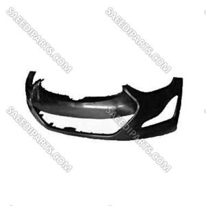 سپر جلو النترا MD با کد فنی 865103X740