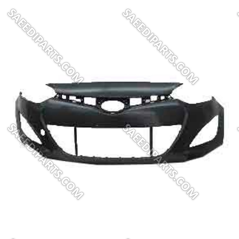 سپر جلو هیوندای i20 با کد فنی 865111J500