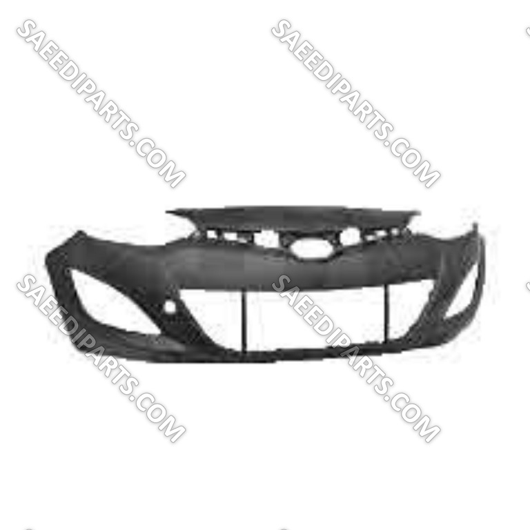 سپر جلو هیوندای i20 با کد فنی 865111J500