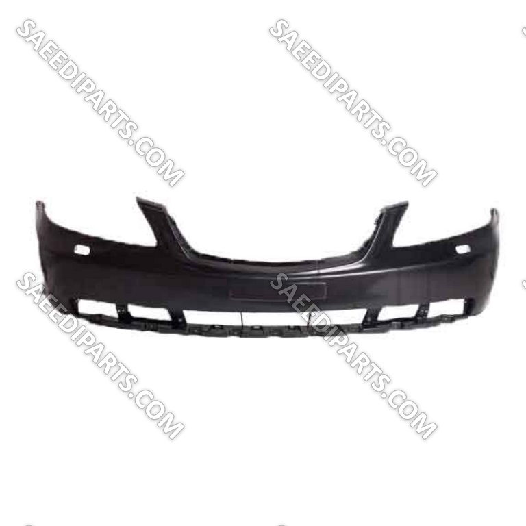 سپر جلو آزرا TG با کد فنی 865113L010