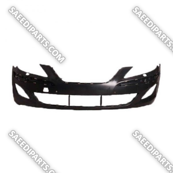 سپر عقب هیوندای جنسیس سدان برند جنیون پارت