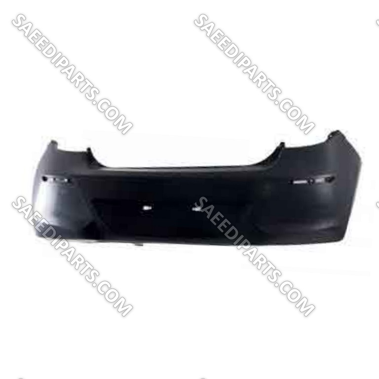 سپر عقب هیوندای i20 با کد فنی 866101J000