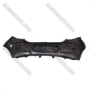 سپر عقب هیوندای i20 با کد فنی 866101J500