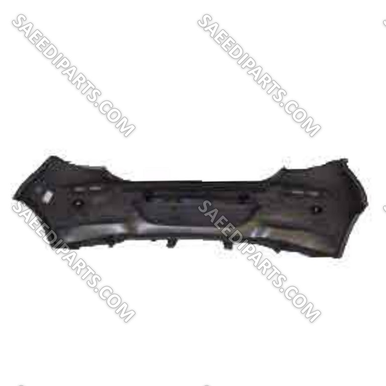 سپر عقب هیوندای i20 با کد فنی 866101J500