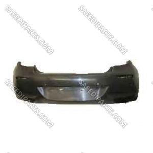 سپر عقب هیوندای i20 با کد فنی 866101J500