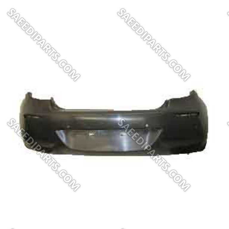 سپر عقب هیوندای i20 با کد فنی 866101J500