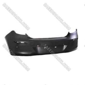 سپر عقب هیوندای i20 با کد فنی 866101J500