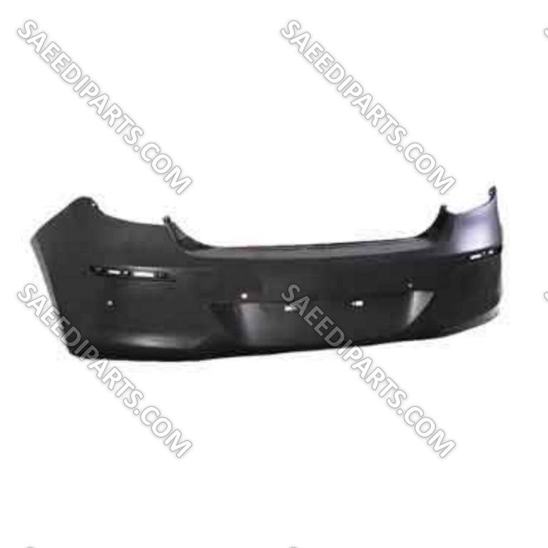 سپر عقب هیوندای i20 با کد فنی 866101J500