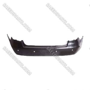 سپر عقب آزرا TG با کد فنی 866103L011