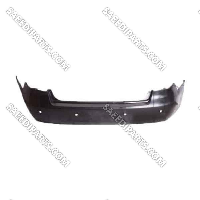 سپر عقب آزرا TG با کد فنی 866103L011