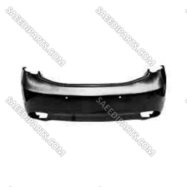 سپر عقب آزرا HG با کد فنی 866103V010