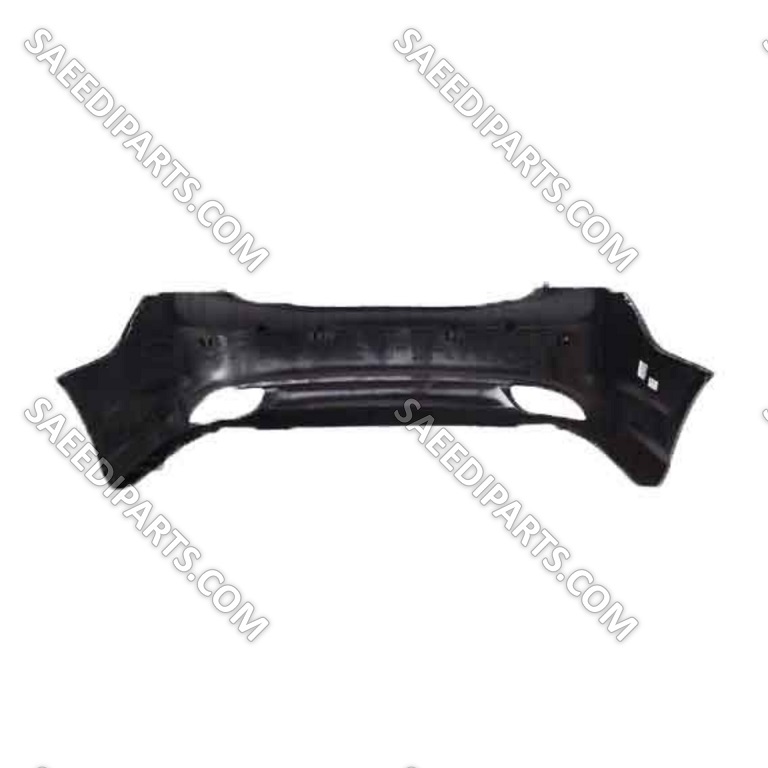 سپر عقب آزرا گرنجور با کد فنی 866103V010