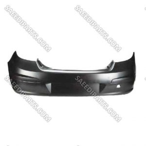 سپر عقب هیوندای i30 با کد فنی 866112L030