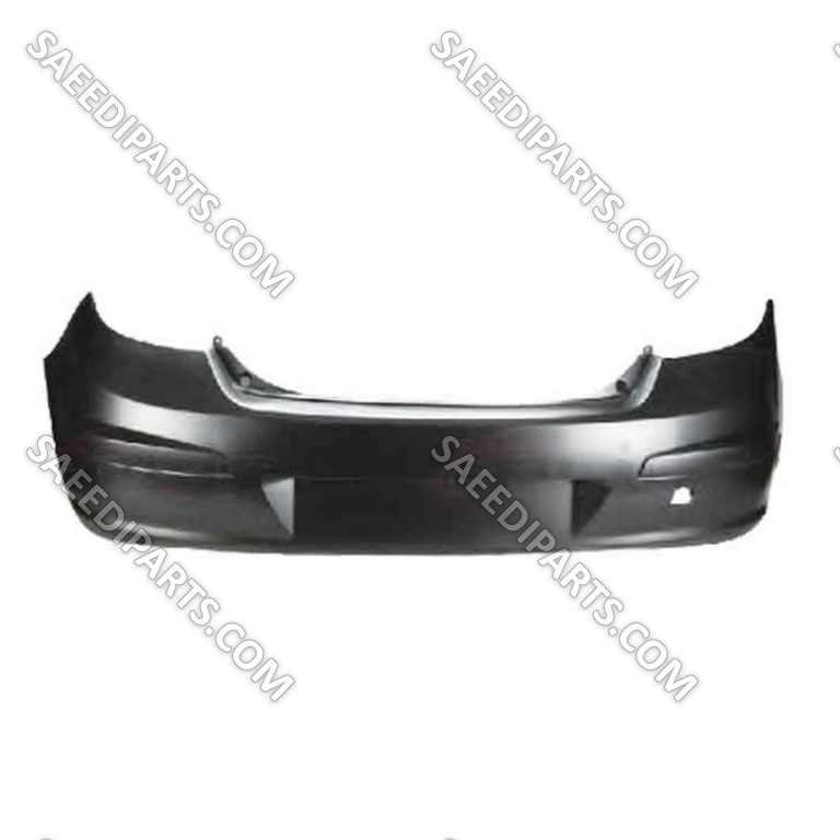 سپر عقب هیوندای i30 با کد فنی 866112L030