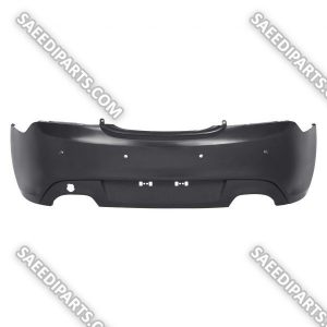 سپر عقب جنسیس کوپه با کد فنی 866112M111